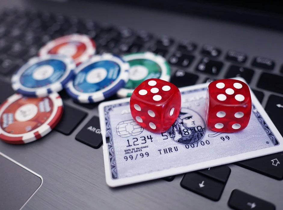 online gambling is super rich people's thing