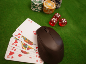 Online gambling