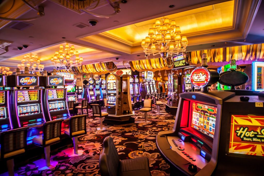 The Economic Benefits of Casino Businesses
