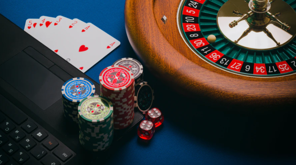 Everything About the Legality of Online Gambling